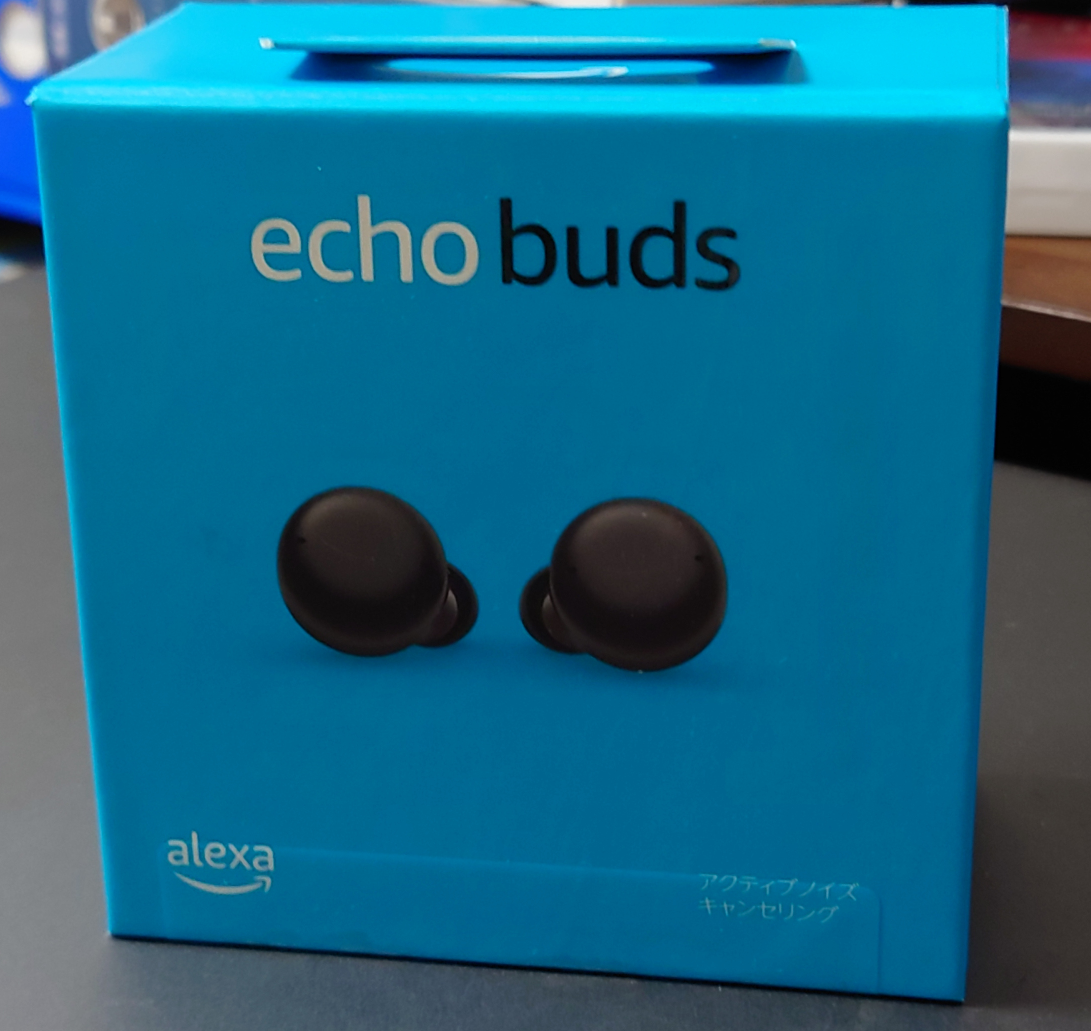 Fire HD 10でEcho Buds (エコーバッズ) 第2世代のセットアップを行う