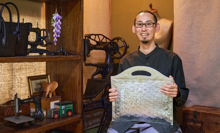 椎名 賢さん（Ken Shiina Design Laboratory） | 受賞者インタビュー