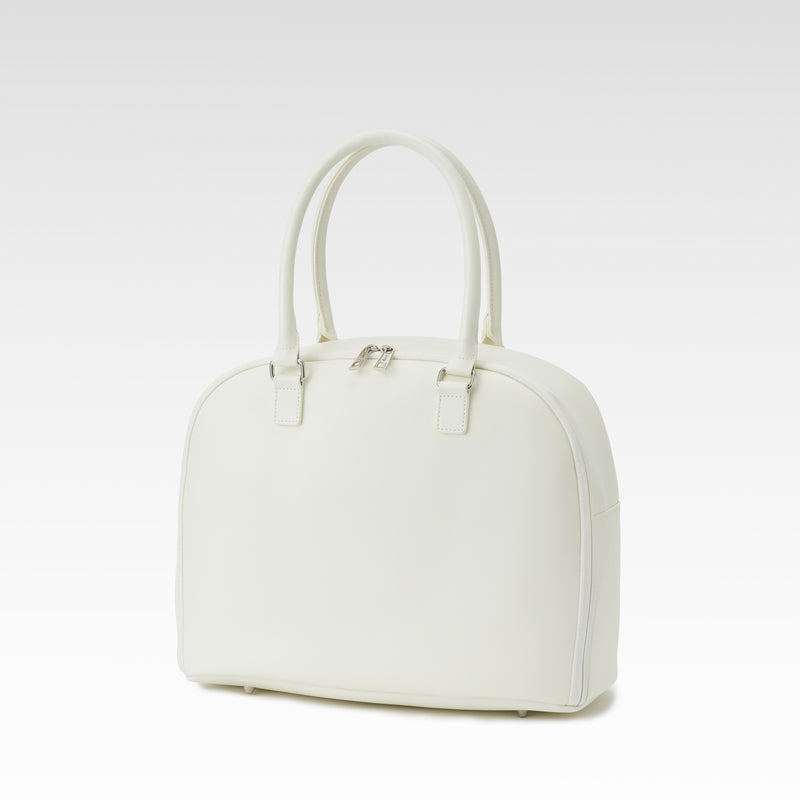 アップデート後品番＞サボテンヴィーガンレザーデイリーボストンバッグ