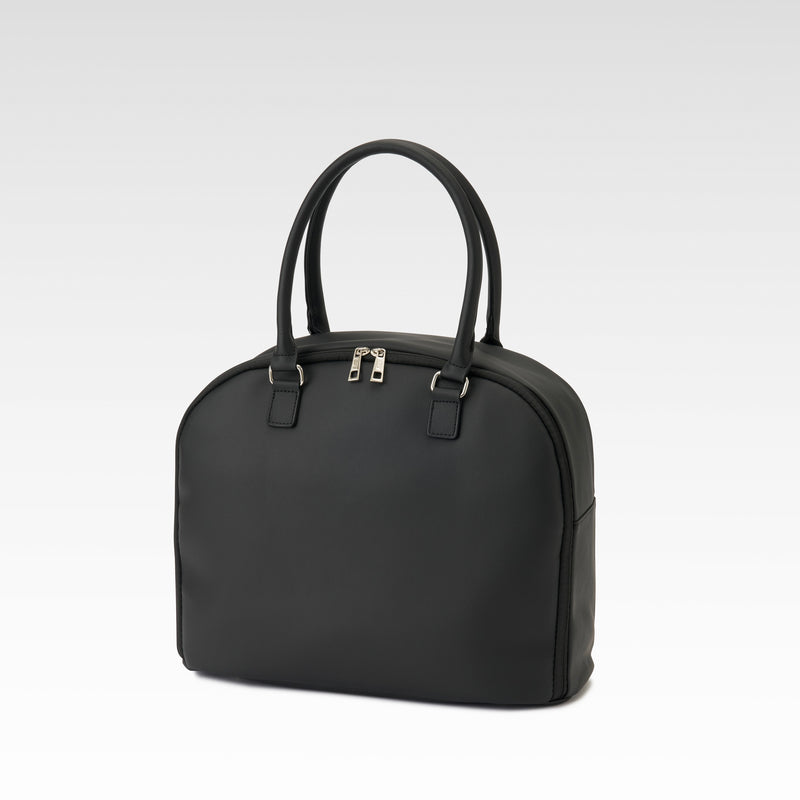 アップデート後品番＞サボテンヴィーガンレザーデイリーボストンバッグ