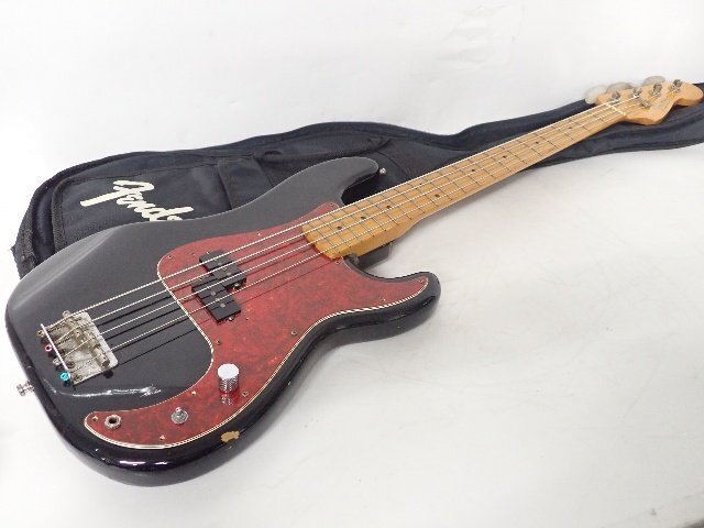 Yahoo!オークション -「fenderjapan eシリアル」(エレキベース本体