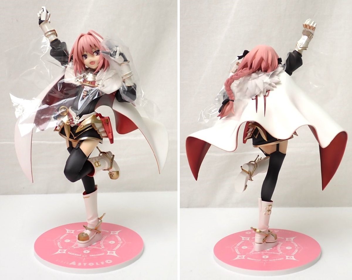 開封済み】アストルフォ フィギュア AMAKUNI 開封済】アストルフォ1/7