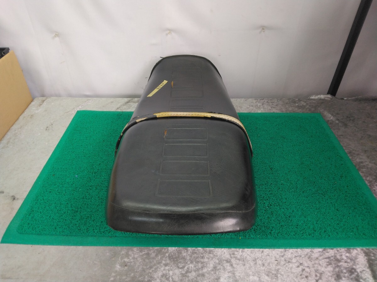 0468 RZ250 純正シート（検 RZ250 RZ350 RD250 RD350 RZ250R XJ550