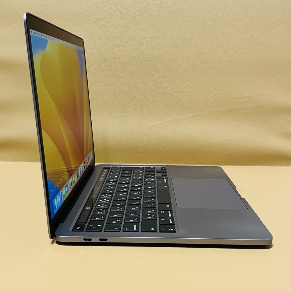 MacBook Pro13インチ 2013本体 スペースグレー Apple MacBook 13インチ