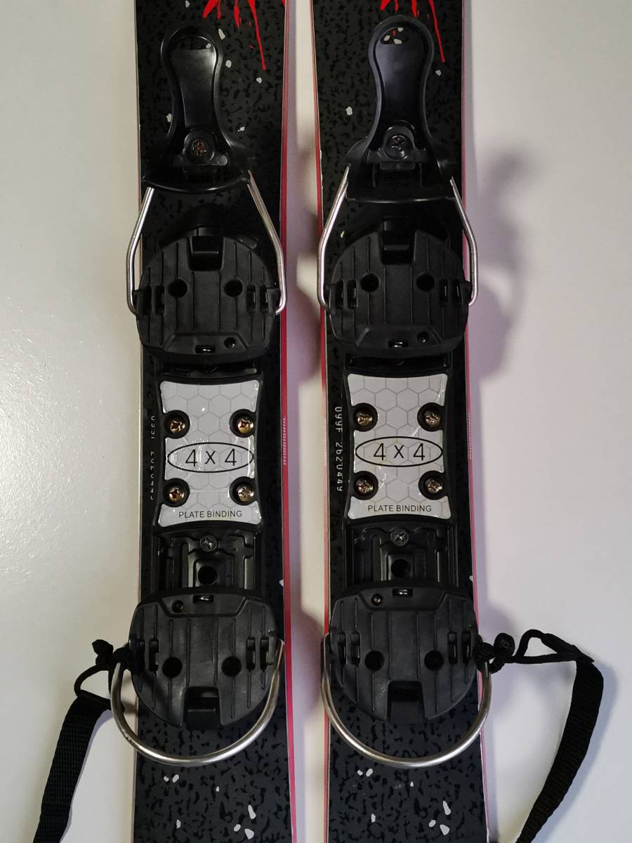 □ROSSIGNOL/ロシニョール□ツインチップ FREE ZB 99cm□4×4 プレート