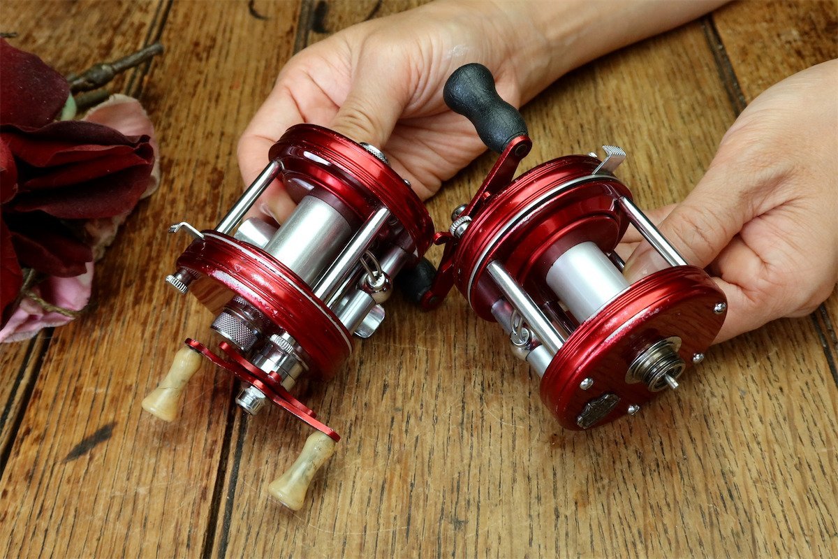 Abu garcia リール ジャンク品 Yahoo!オークション -「ジャンク品