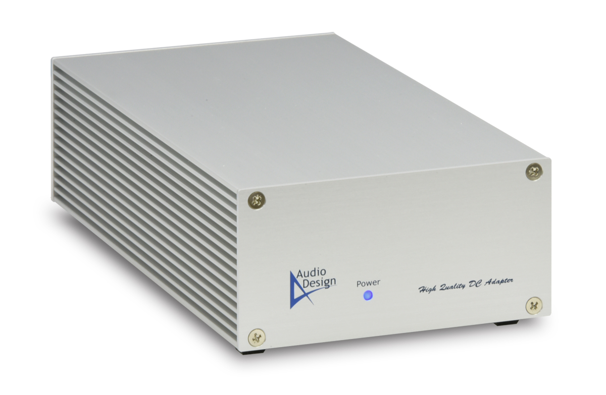DCアダプター 標準モデル｜DCアダプター｜オーディオデザイン