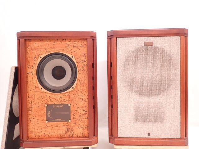 高額買取実施中!!】TANNOY タンノイ スピーカー Stirling HW ペア