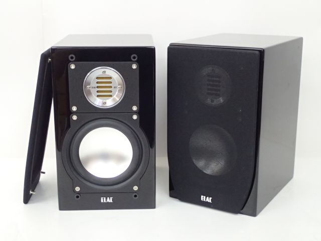 高額買取実施中!!】【良品】 ELAC エラック スピーカー BS 203