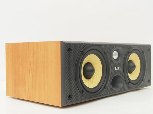 高額買取実施中!!】B&W センタースピーカー CC6 S2