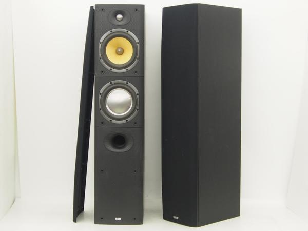 高額買取実施中!!】B&W DM603 S3 3WAY スピーカー ペア トールボーイ