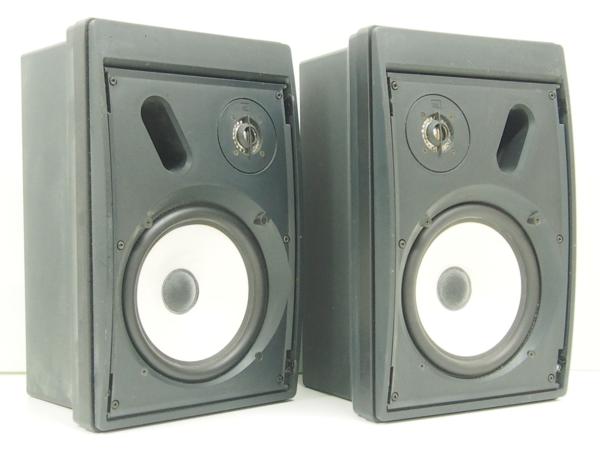 高額買取実施中!!】JBL Control 5 Plus 2WAY スピーカー ペア バスレフ