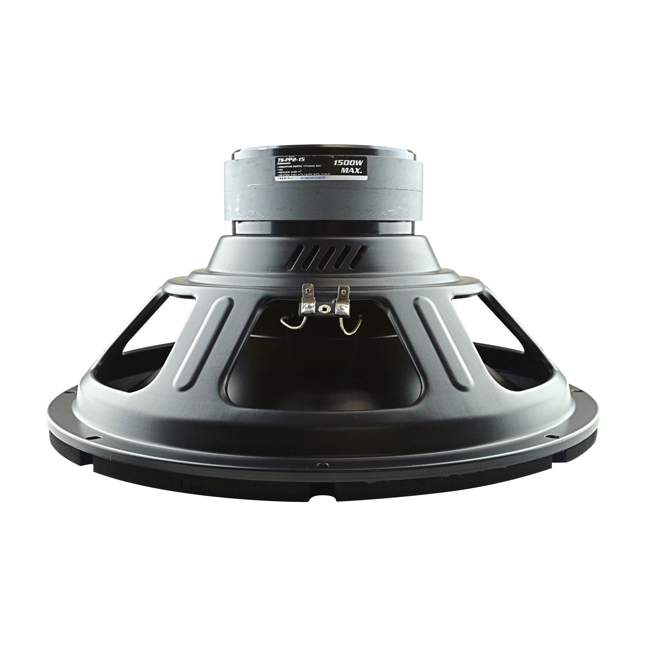 15”Car Subwoofer (TS-PP2-15) – Audiopipe