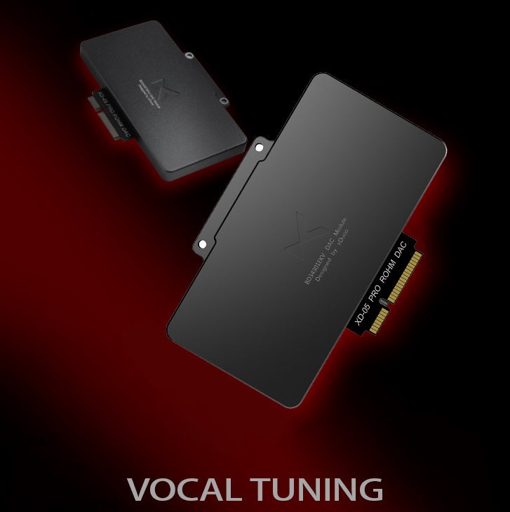 xDuoo BD34301EKV DACカード（XD05 PRO専用） – Audio Passion Lounge