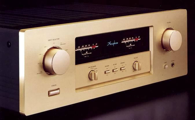 Accuphase E-306の仕様 アキュフェーズ