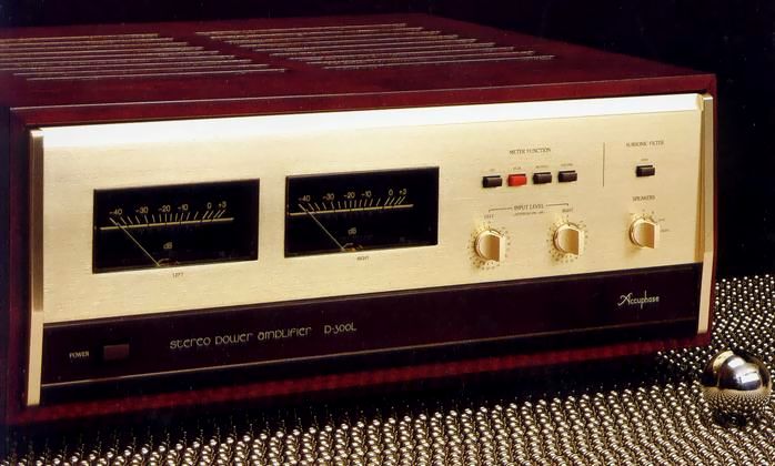 Accuphase P-300Lの仕様 アキュフェーズ