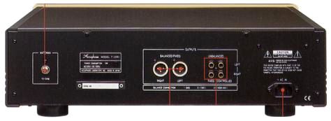 Accuphase T-109V FMチューナー アキュフェーズ オーディオ Accuphase