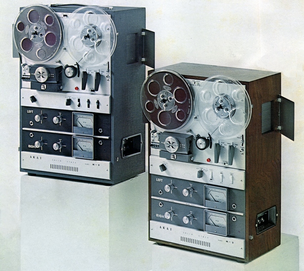 AKAI M-9の仕様 アカイ/赤井