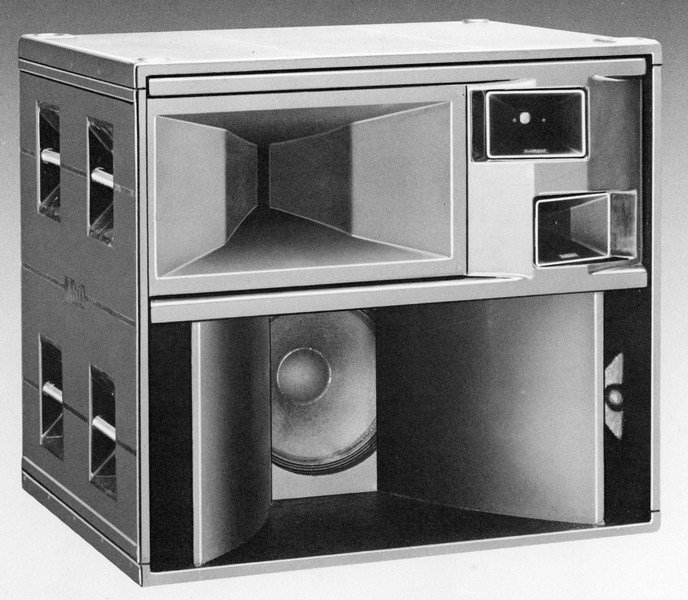 ALTEC LANSING MK-1Aの仕様 アルテックランシング