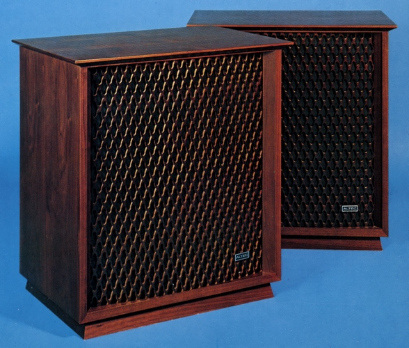 ALTEC LANSING 846B/846E Valencia(バレンシア)の仕様 アルテック