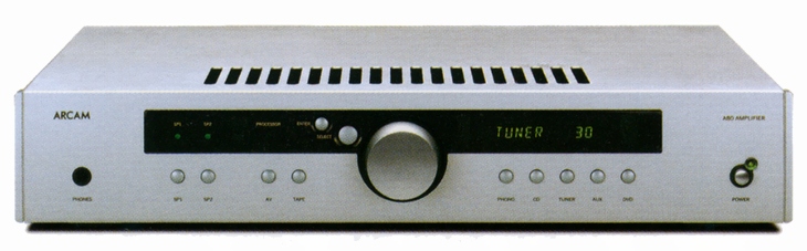 ARCAM A80の仕様 アーカム