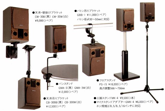 BOSE 120 WestBoroughの仕様 ボーズ