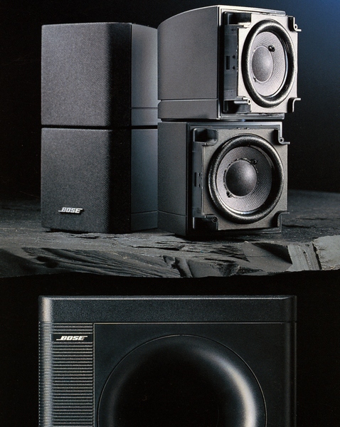 BOSE AM-5IIIの仕様 ボーズ