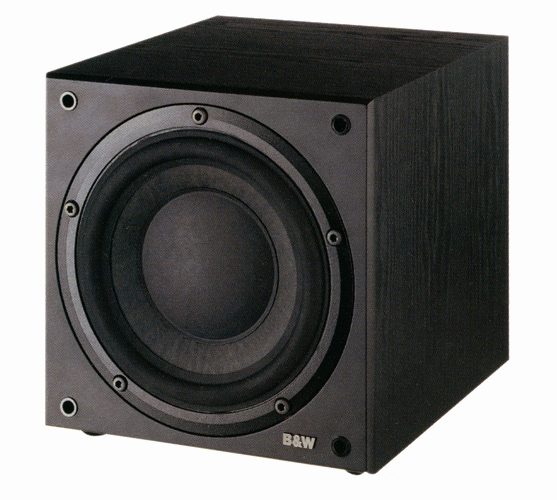 B&W ASW2500の仕様