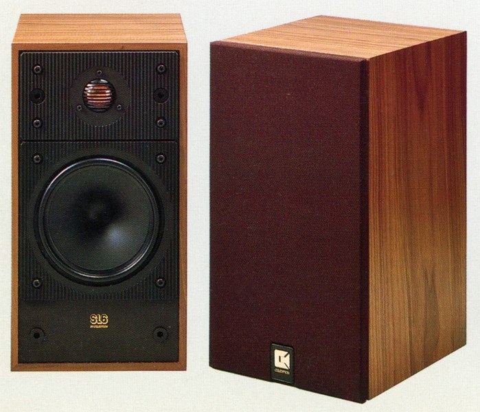 Celestion SL-6の仕様 セレッション