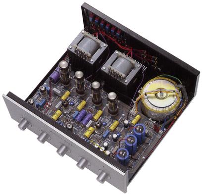 COPLAND CTA401の仕様 コープランド