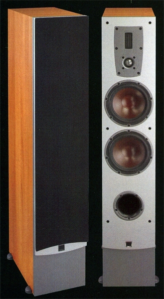 DALI IKON6の仕様 ダリ