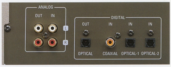 DENON DMD-1550の仕様 デノン/デンオン