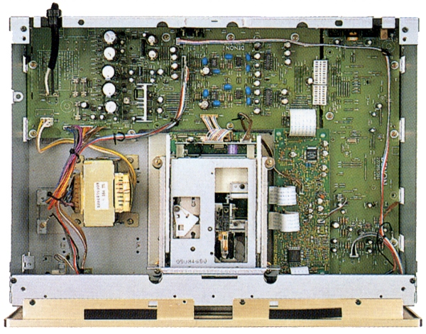 DENON DMD-2000ALの仕様 デノン/デンオン