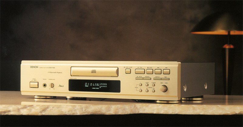 DENON DCD-755II(DCD-755II-N/DCD-755II-K)の仕様 デノン/デンオン