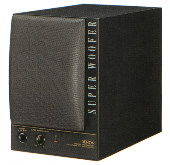 DENON DSW-03の仕様 デノン/デンオン