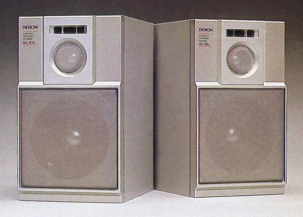 DENON SC-10sの仕様 デノン/デンオン