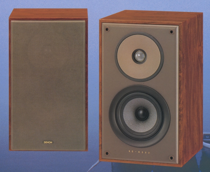 DENON SC-E232の仕様 デノン/デンオン