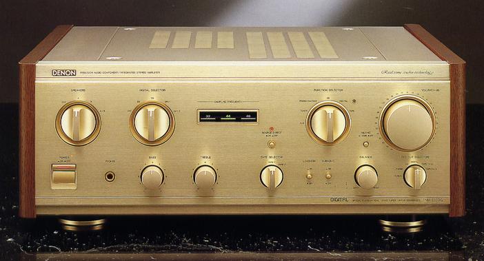 DENON PMA-890D/PMA-890DGの仕様 デノン/デンオン