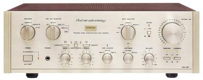 DENON PMA-960の仕様 デノン/デンオン