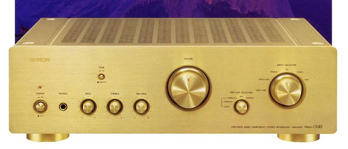 DENON PMA-S10の仕様 デノン/デンオン