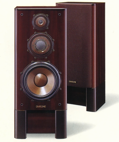 DIATONE DS-1000ZAの仕様 ダイヤトーン