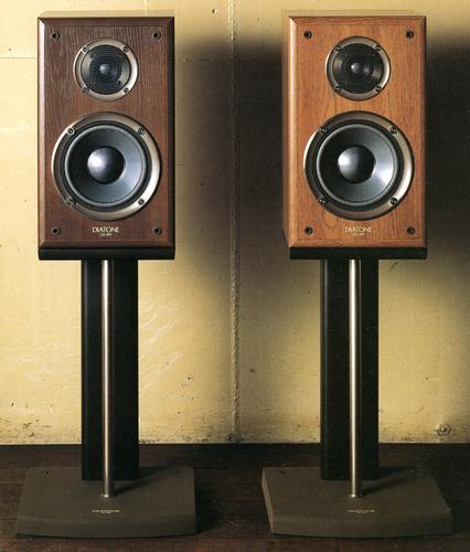 DIATONE DS-300/DS-300DAの仕様 ダイヤトーン