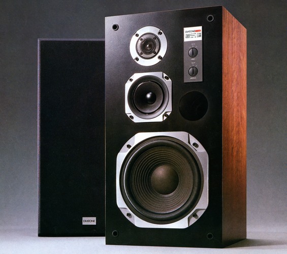 DIATONE ダイヤトーン DS-32BMKII スピーカーシステムペア DIATONE DS