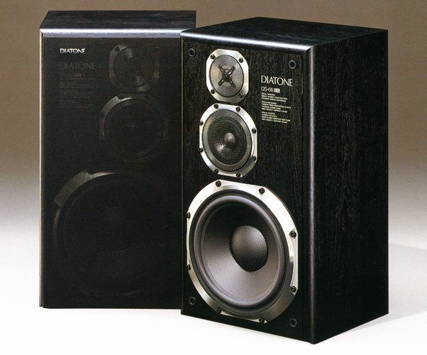 DIATONE DS-66EXの仕様 ダイヤトーン