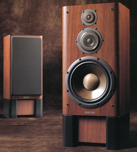 DIATONE DS-800Zの仕様 ダイヤトーン