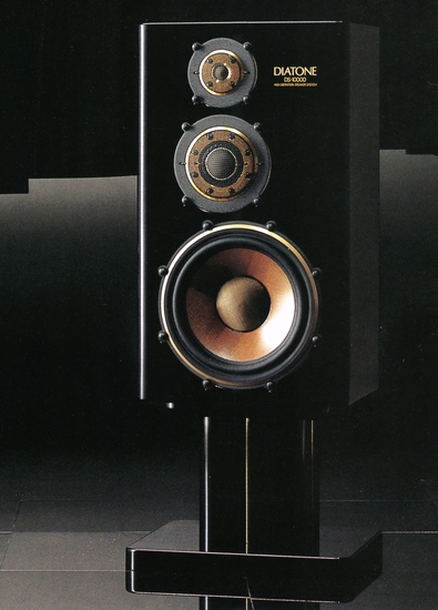 DIATONE DS-10000 klavierの仕様 ダイヤトーン