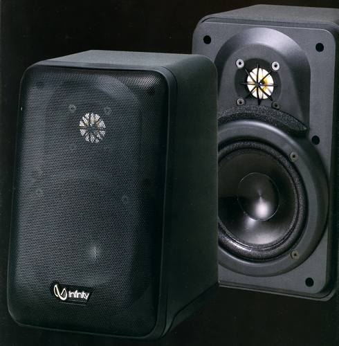 INFINITY Infinitesimal-IVの仕様 インフィニティ