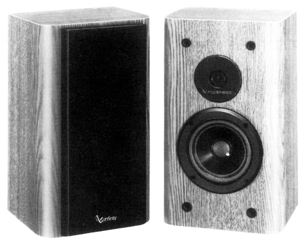 INFINITY RS-1001の仕様 インフィニティ