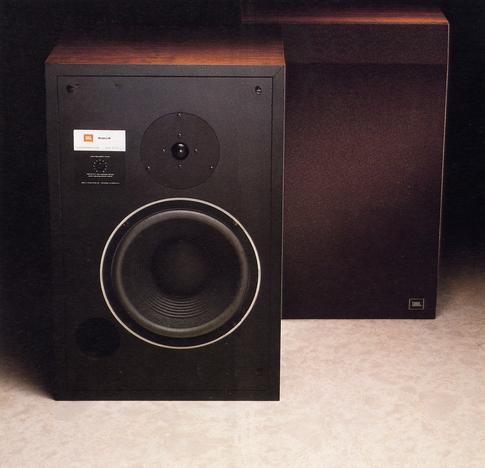 JBL L40Aの仕様