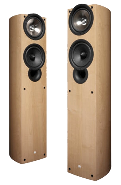 KEF iQ5の仕様